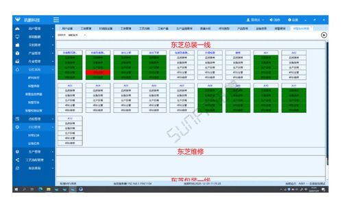 标准mes系统 工厂数字化生产管理系统 解决方案2021版
