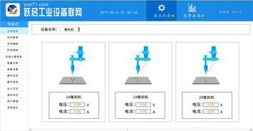 智慧工厂边缘计算方案 工业设备联网系统